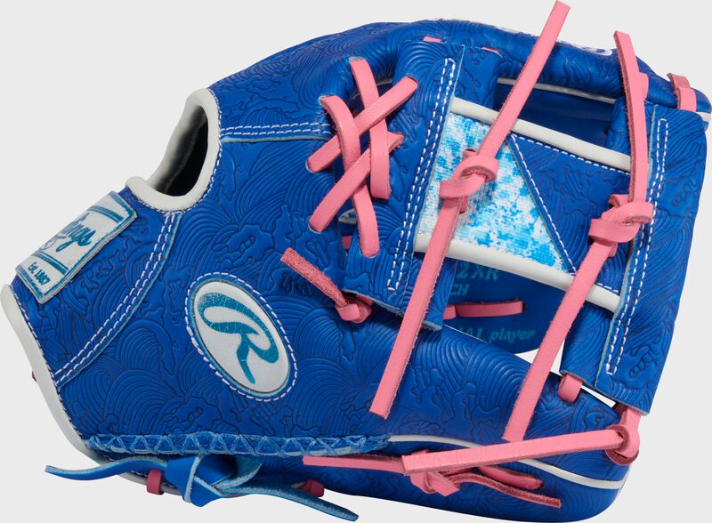 Exclusive Heart of the Hide 11.5-Inch Infield Glove, Right Hand Throw