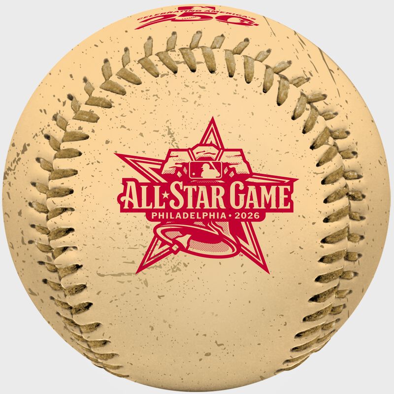 MLB 2026 All-Star Game Vintage Replica Baseball