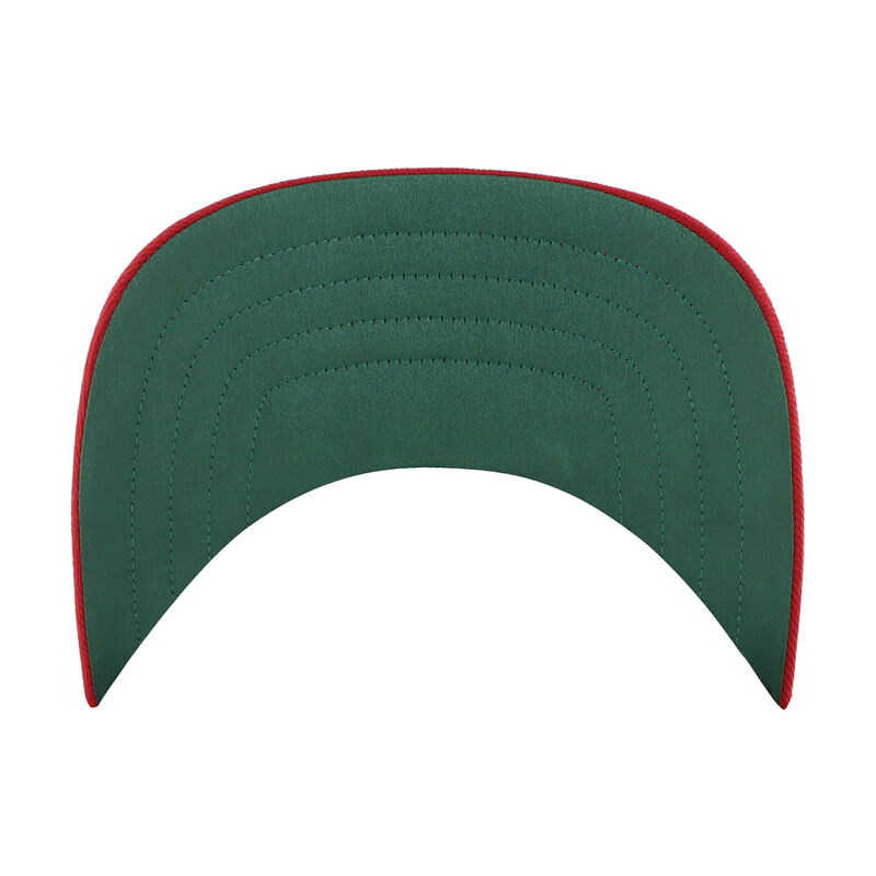 St. Louis Cardinals Rawlings '47 Brand Pinstripe Hitch Hat