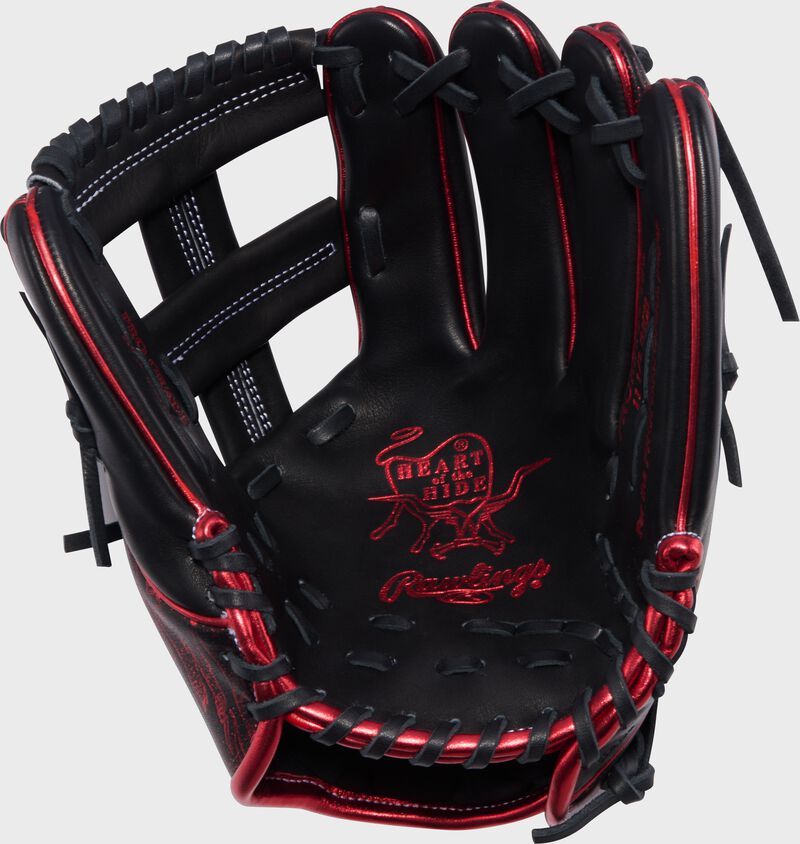 Rawlings Heart of the Hide 11.5-Inch Infield Glove, Right Hand Throw