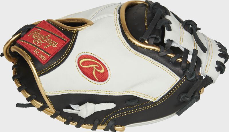 Rawlings Encore Catcher's Mitt loading=