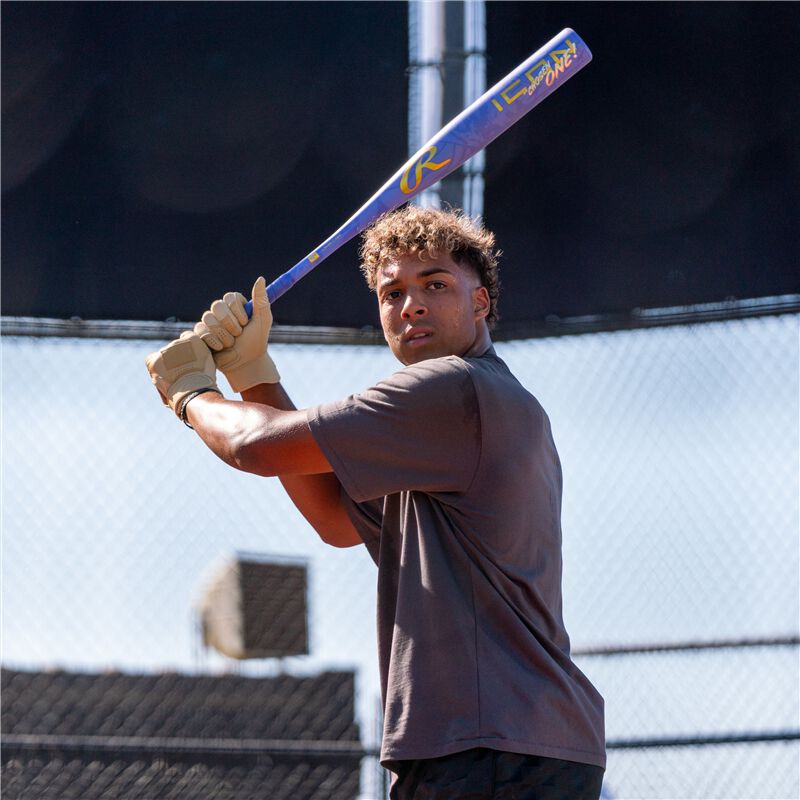 2027 Rawlings Icon The Chosen One BBCOR -3 Baseball Bat