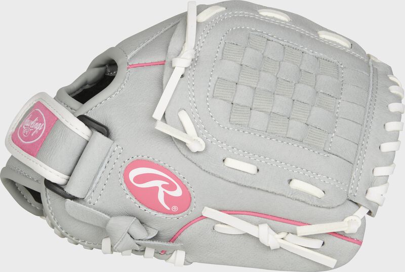 Sure Catch Softball 10.5-inch Youth Infield/Pitcher's Glove loading=