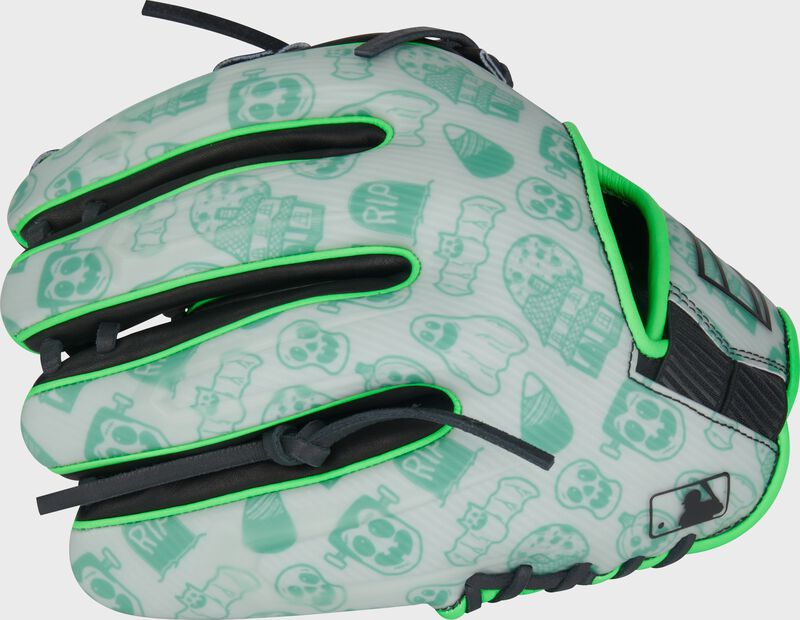 Rawlings Halloween REV1X 11.75-Inch Infield Glove, Right Hand Throw loading=