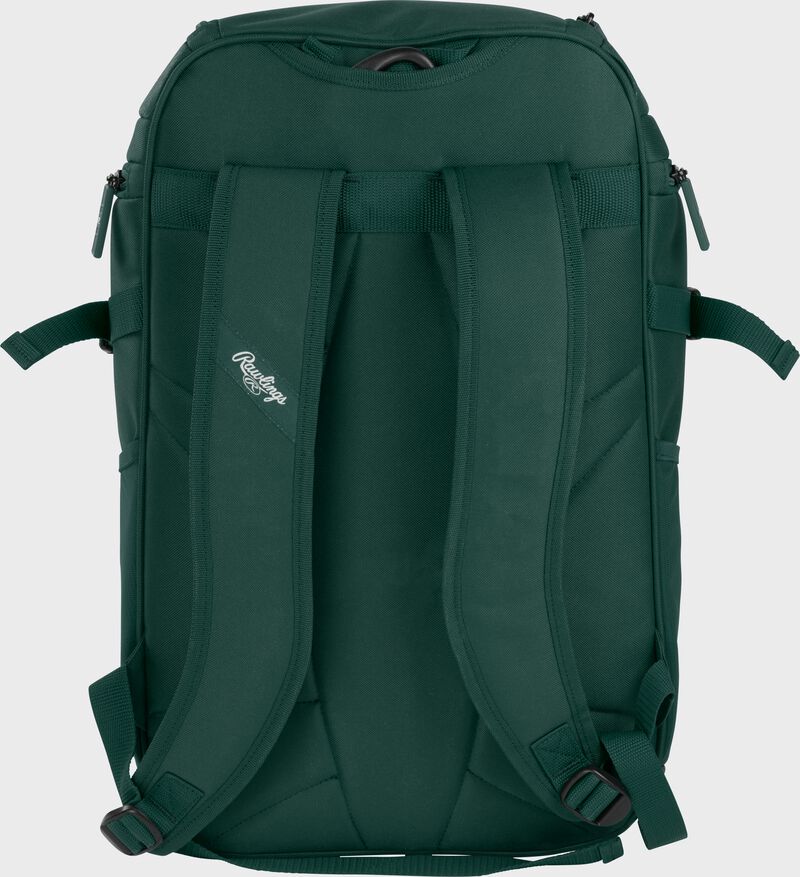 Franchise 2 Players Backpack, Dark Green