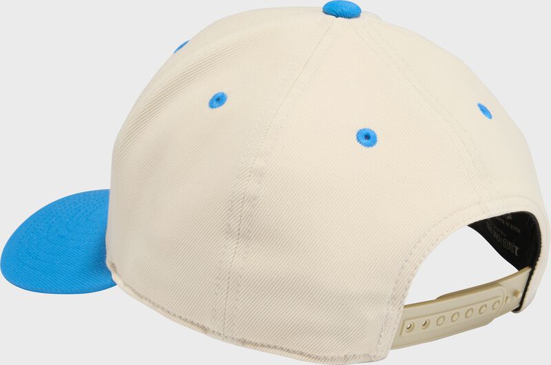 Rawlings Baseball Logo Snapback Hat