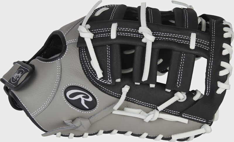 Highlight 13-inch Youth Fastpitch First Base Mitt