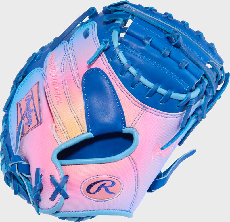 Heart of the Hide Fun Burst 2.0 33 in Catcher's Mitt, Right Hand Throw