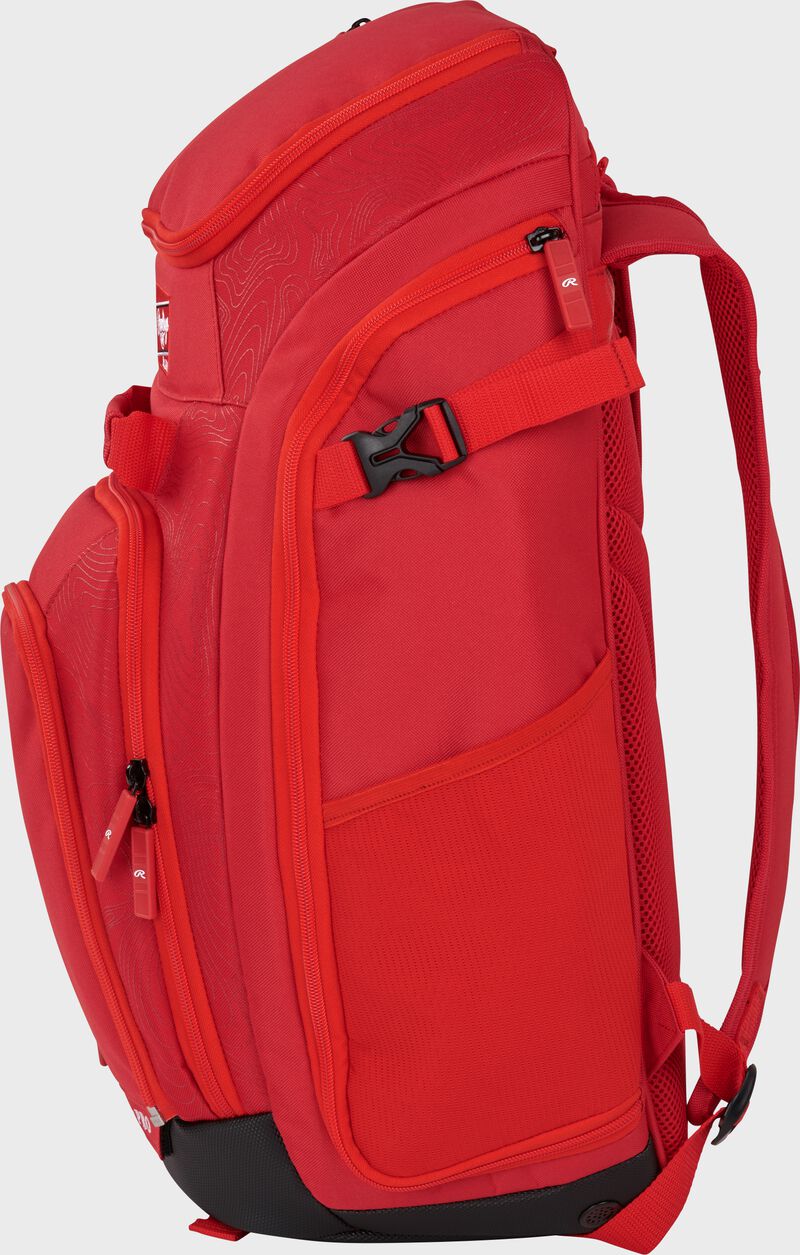 Legion 2 Players Backpack, Scarlet