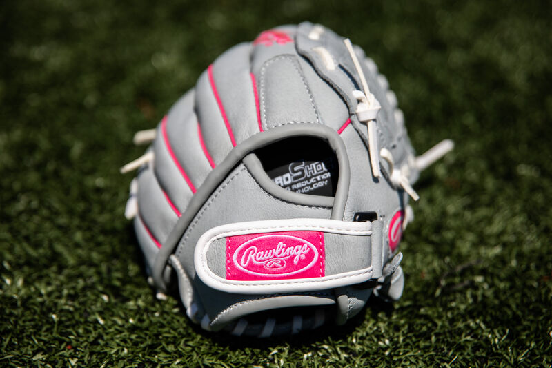 Sure Catch Softball 10-Inch Youth Infield/Pitcher's Glove loading=