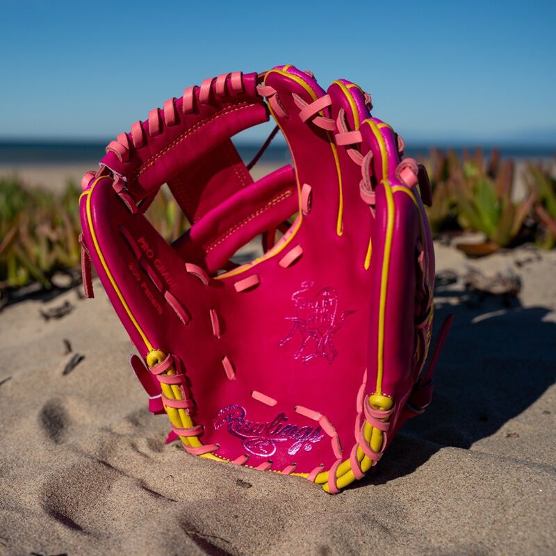 Rawlings Heart of the Hide Spring Break 11.5 Inch Infield Glove, Right Hand Throw