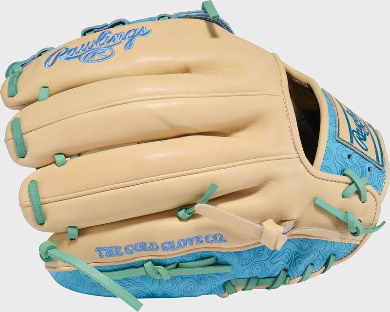 Rawlings Nolan Arenado Heart of the Hide 12-Inch Infield Glove, Right Hand Throw