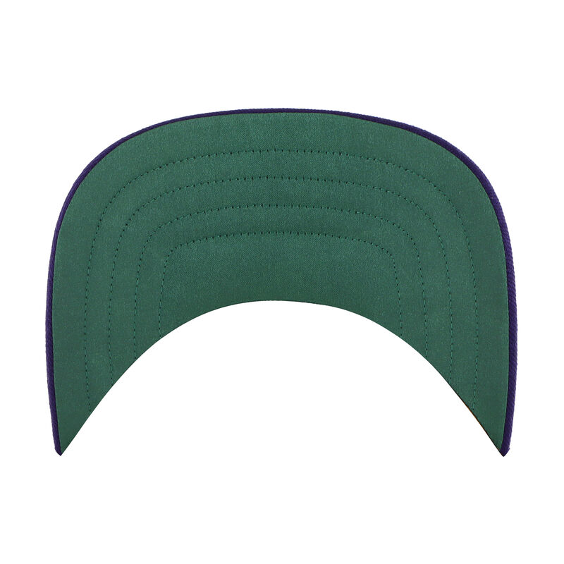 Colorado Rockies Rawlings '47 Brand Pinstripe Hitch Hat