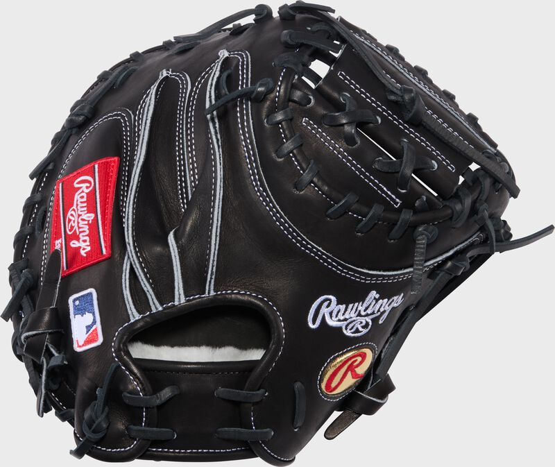 Gameday 57 Series Dillon Dingler Pro Preferred Catcher's Mitt, Right Hand Throw&nbsp;