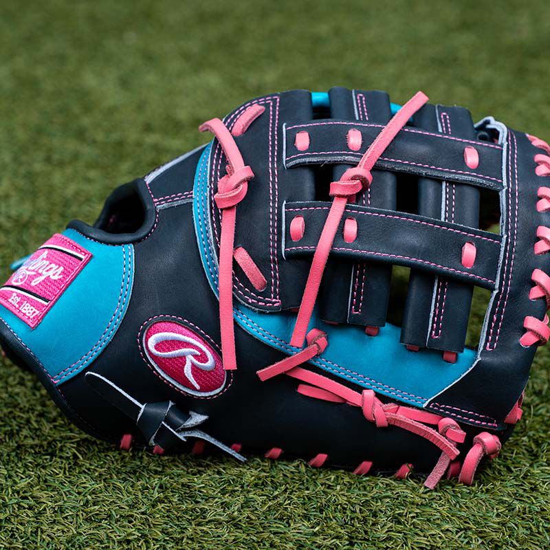 Rawlings Heart of the Hide 12.5-Inch 1st Base Mitt