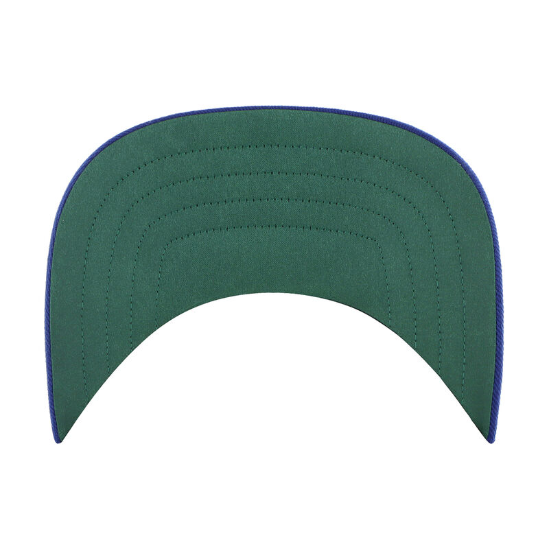 Milwaukee Brewers Rawlings '47 Brand Pinstripe Hitch Hat