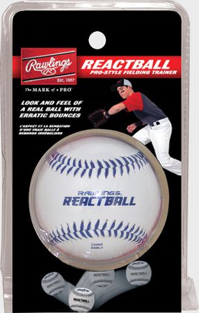 Pro-Style REACTBALL Baseball