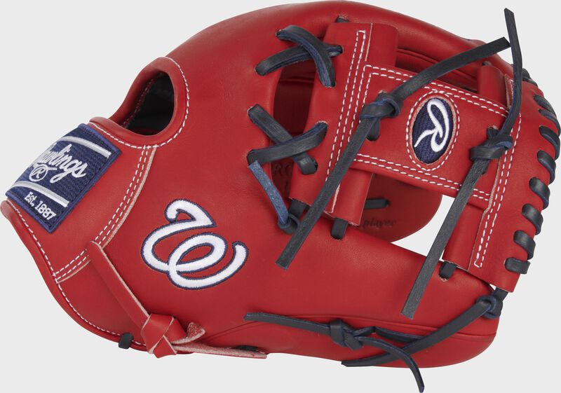 2023 Washington Nationals Heart of the Hide Glove