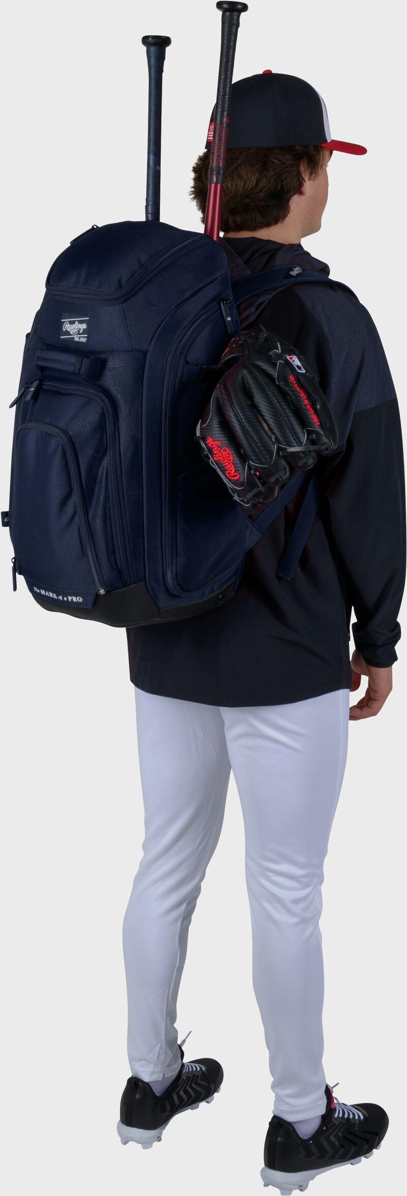 Legion 2 Players Backpack, Navy