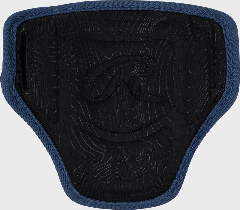 Rawlings Elbow Guard, Navy, Small loading=