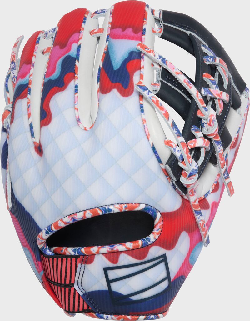 Rawlings Exclusive REV1X 11.5-Inch Infield Glove, Right Hand Throw