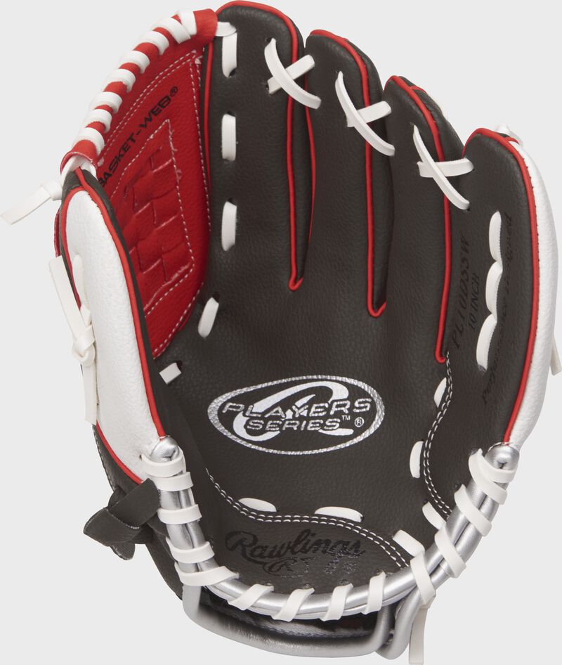 Players Series 10 in Baseball/Softball Glove loading=