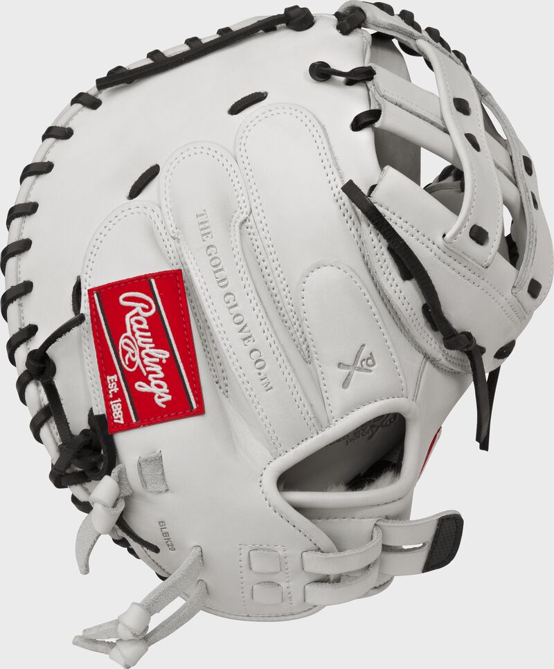 Liberty Advanced 34 in Fastpitch Catcher Mitt loading=