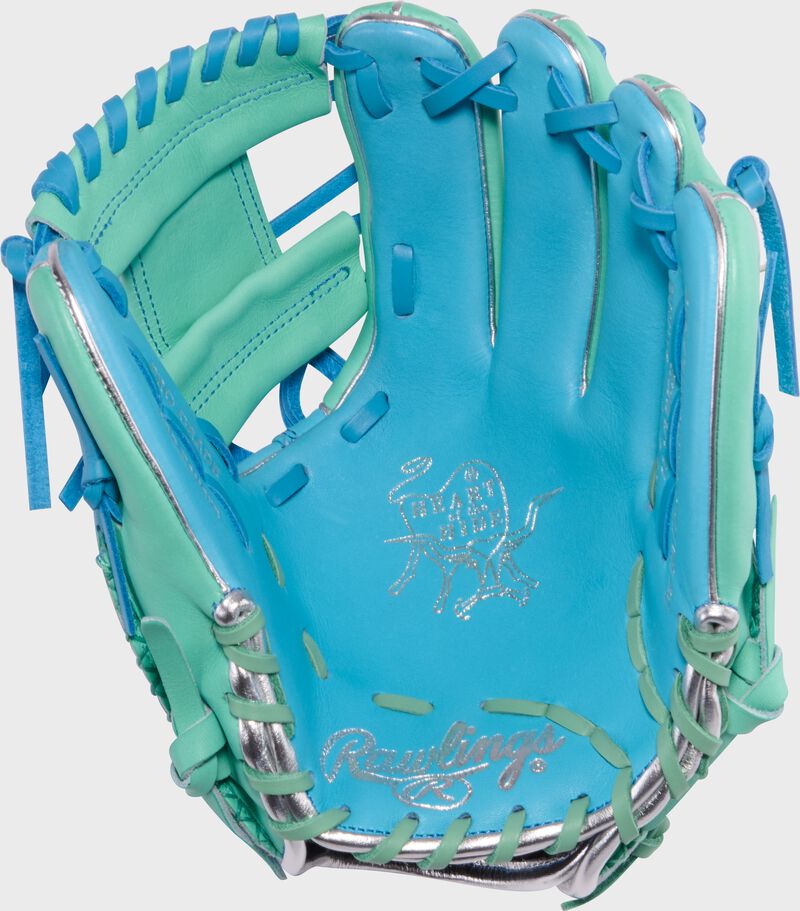 Rawlings Exclusive Heart of the Hide 11.5-Inch Infield Glove, Right Hand Throw
