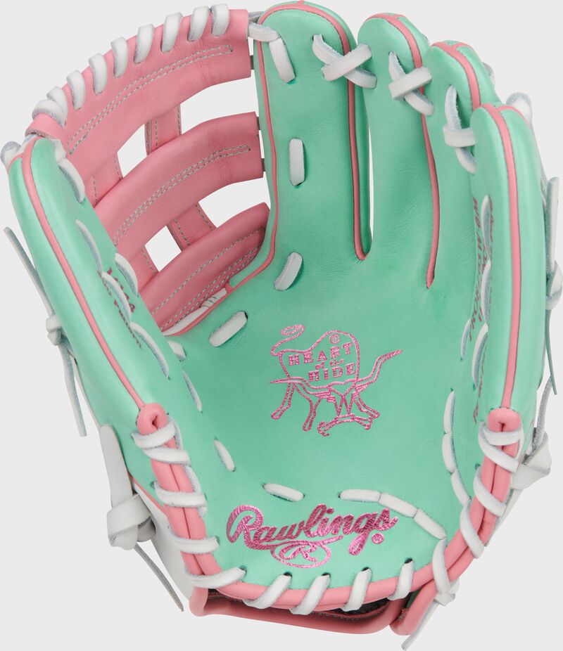 Heart of the Hide Omaha Collection Ice Cream Cone Glove