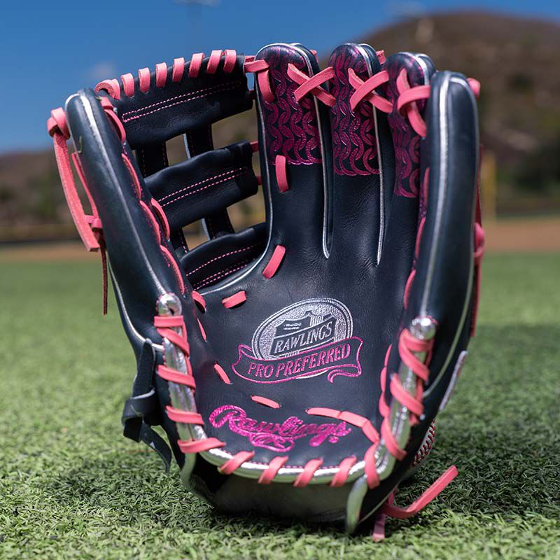 Rawlings Carlos Correa Pro Preferred 11.75-Inch Infield Glove, Right Hand Throw
