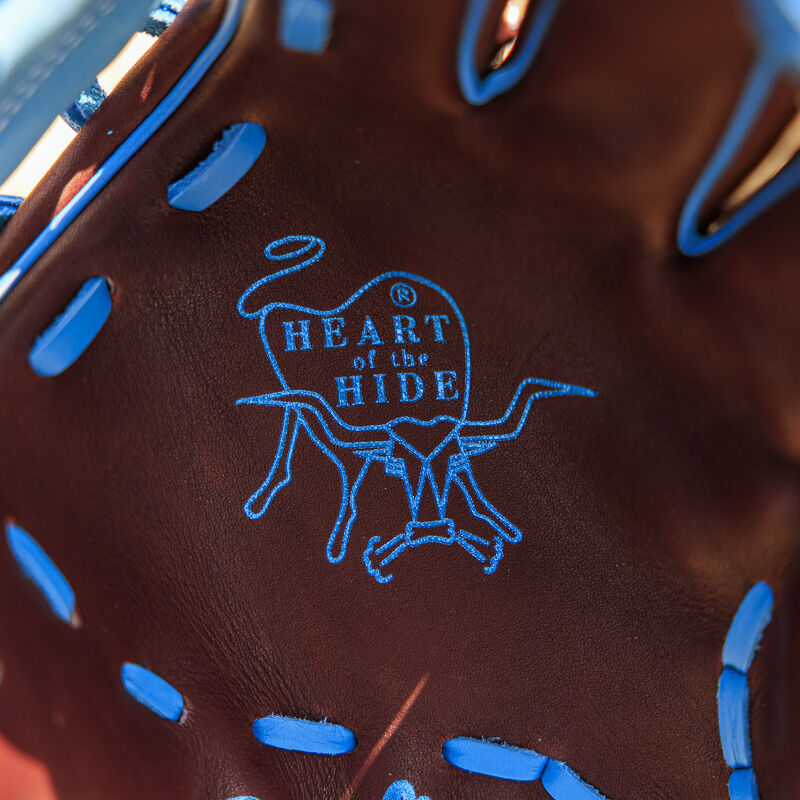 Philadelphia Phillies Heart of the Hide 11.75-Inch Infield Glove, Right Hand Throw