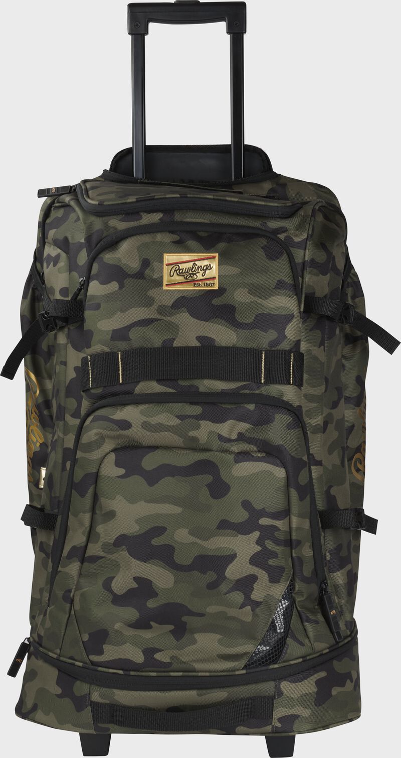Rawlings Gold Collection Wheeled Bag