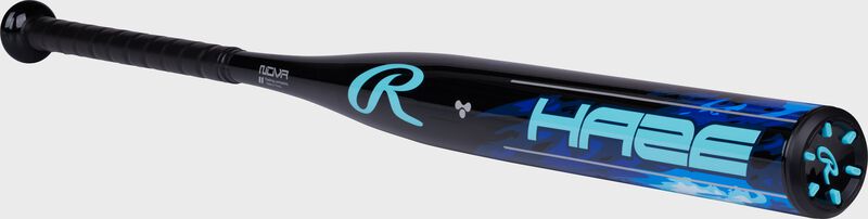 Rawlings Haze Fastpitch Softball Bat, -13, 28 in