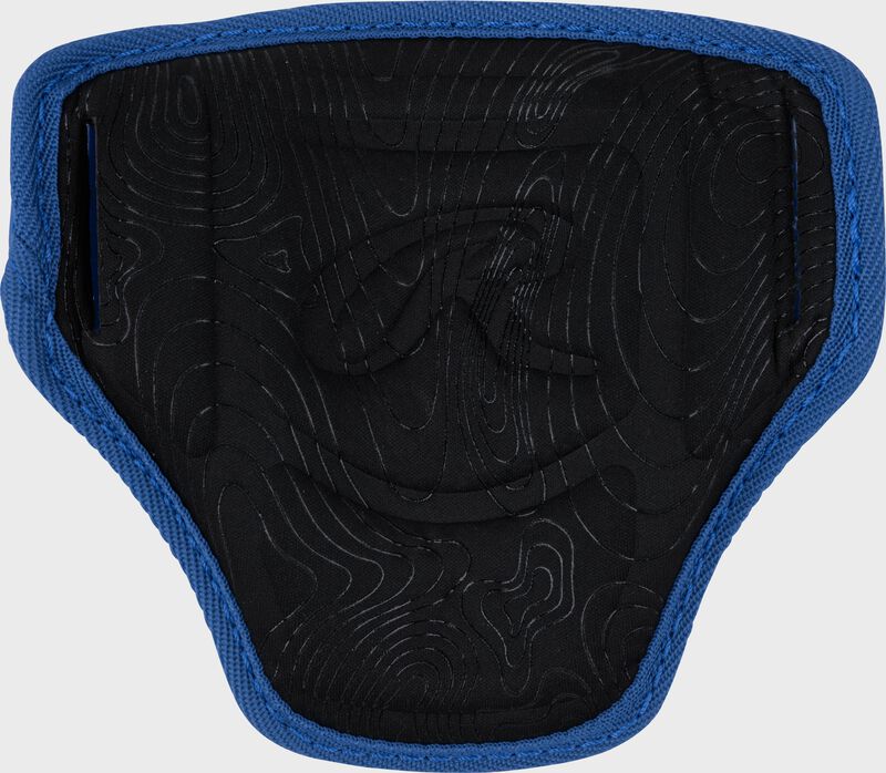 Rawlings Elbow Guard, Royal, Small loading=