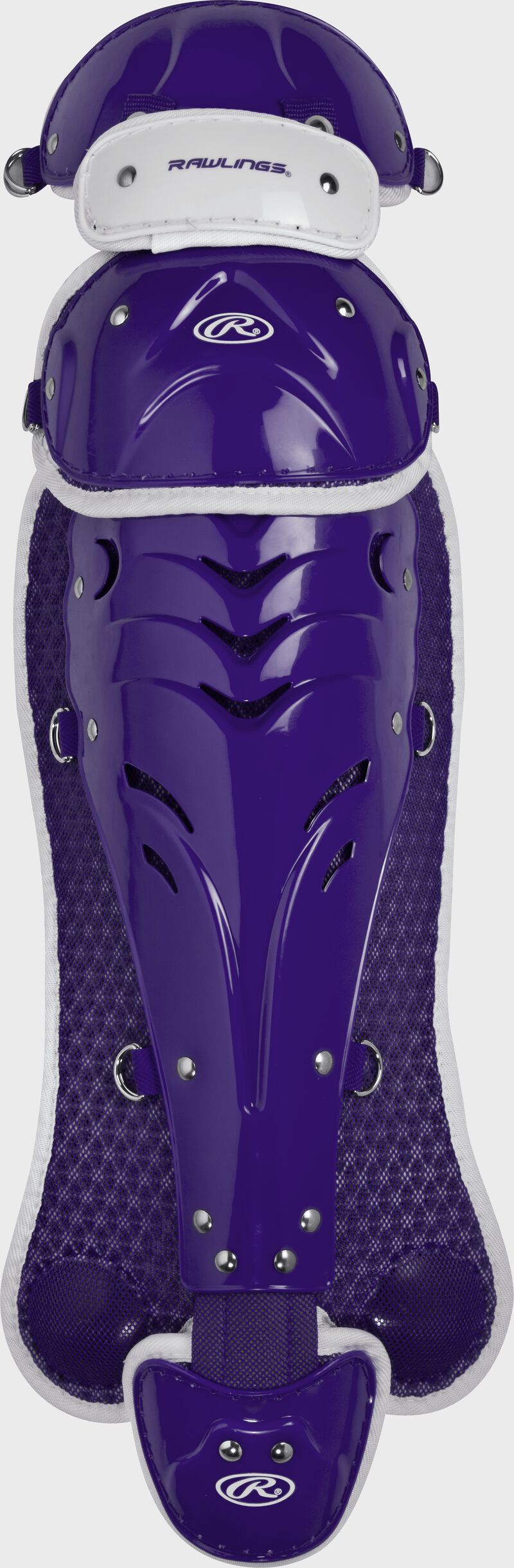 Velo Adult Softball Leg Guards loading=