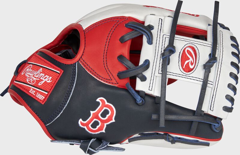 2021 Boston Red Sox Heart of the Hide Glove loading=