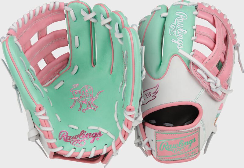 Heart of the Hide Omaha Collection Ice Cream Cone Glove