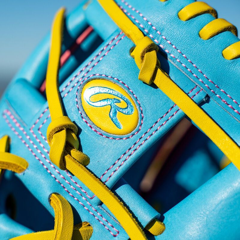 Rawlings Heart of the Hide Spring Break 11.5 Inch Infield Glove, Right Hand Throw