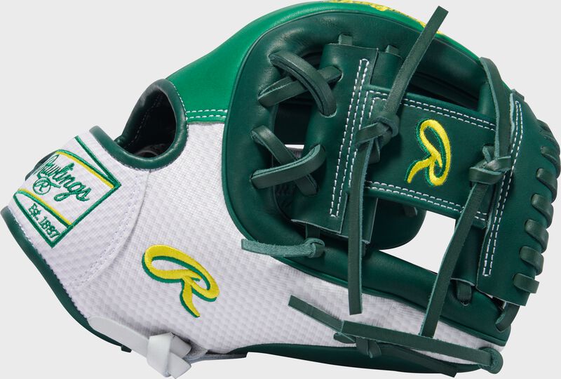 Rawlings Golf Heart of the Hide 11.75 in Infield Glove, Right Hand Throw