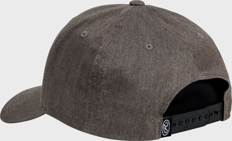 Rawlings Embossed Patch Snapback Hat