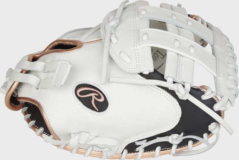 2021 Liberty Advanced 33-Inch Fastpitch Catcher's Mitt loading=