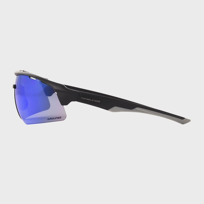 Rawlings 2001 Half-Rim Sport Frame Sunglasses, Adult & Youth