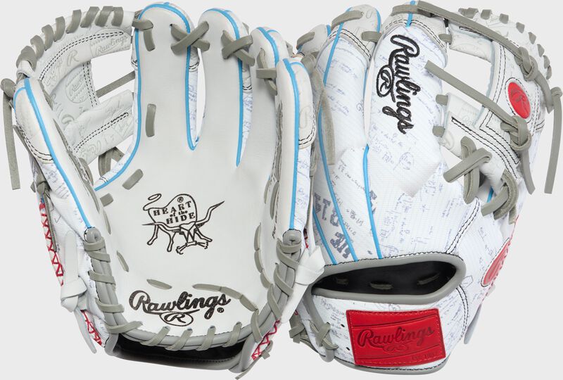 Rawlings Back To School Heart of the Hide 11.5 Inch Infield Glove, Right Hand Throw