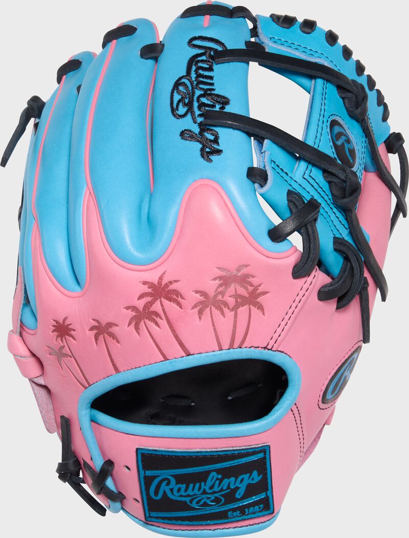 Rawlings Heart of the Hide ColorSync 10 11.5 in Wing Tip Glove, Right Hand Throw