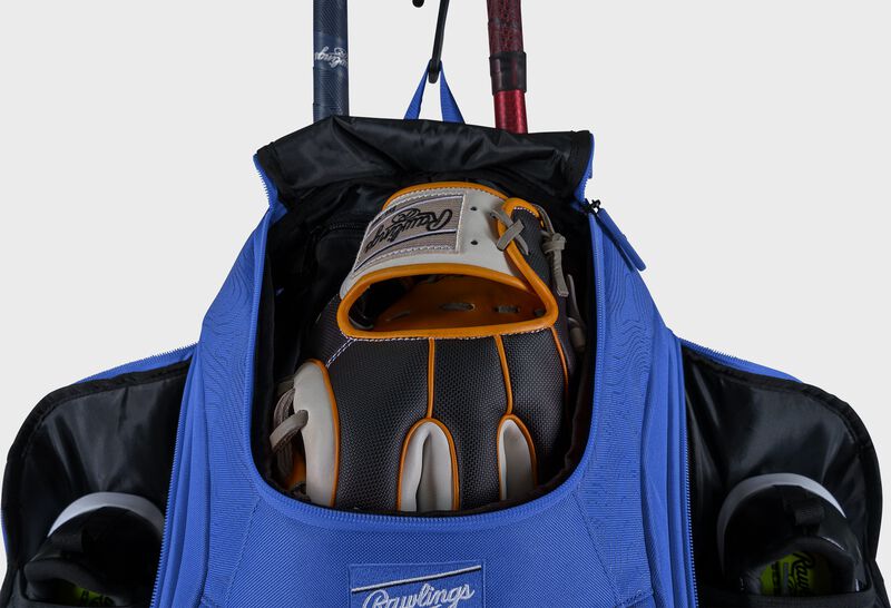 Legion 2 Players Backpack, Royal