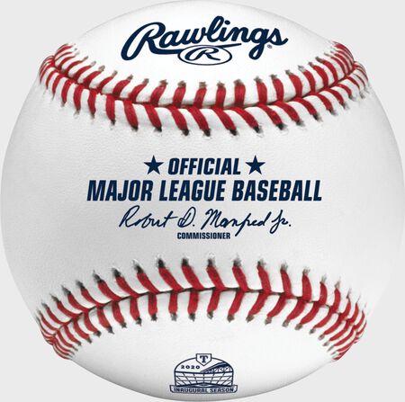 MLB 2020 Texas Rangers Inaugural Season at Globe Life Field Baseball