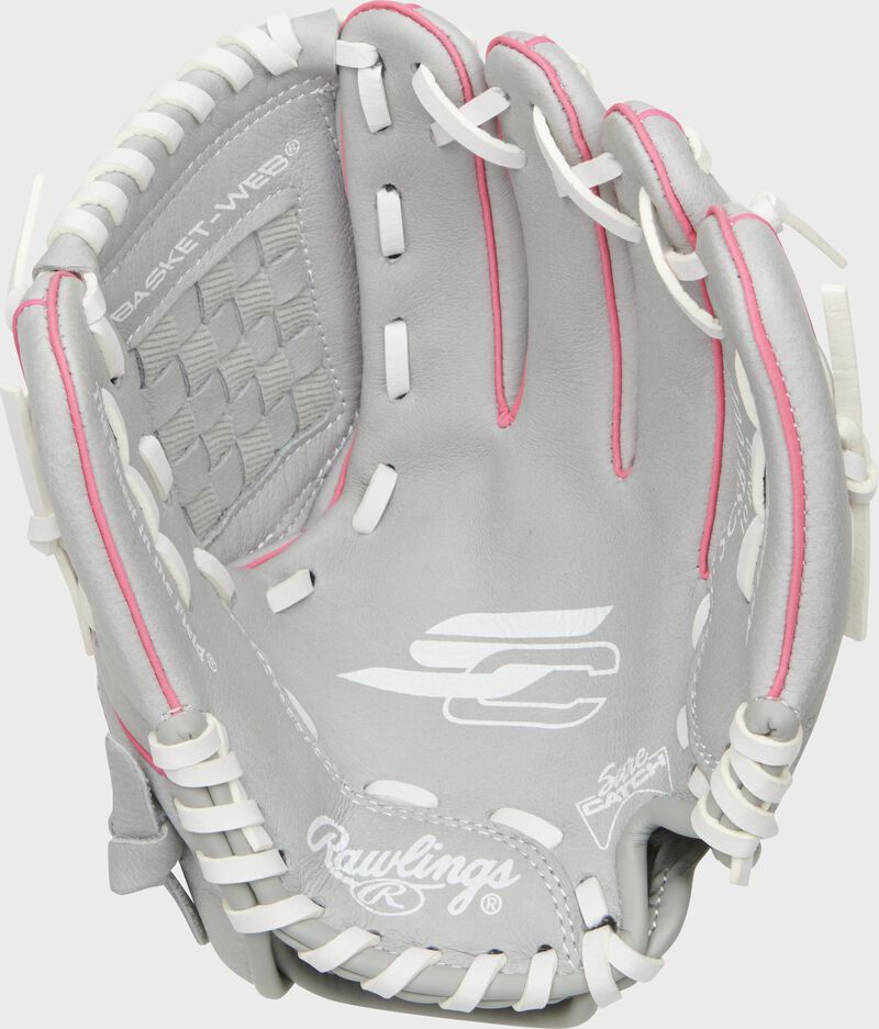 Sure Catch Softball 10-Inch Youth Infield/Pitcher's Glove loading=
