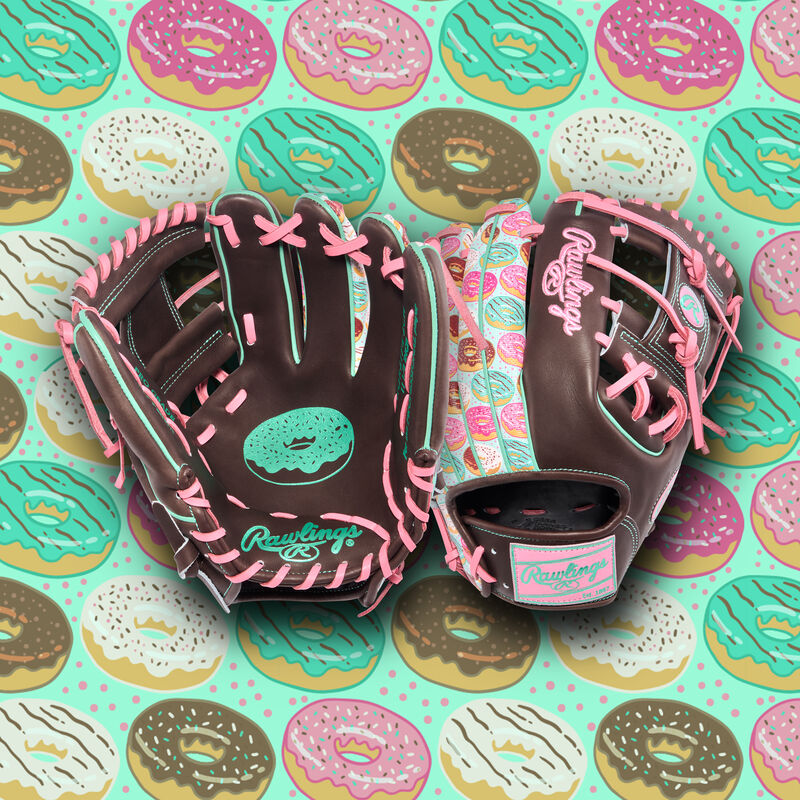 Rawlings Doughnut Heart of the Hide 11.75 in Infield Glove, Right Hand Throw