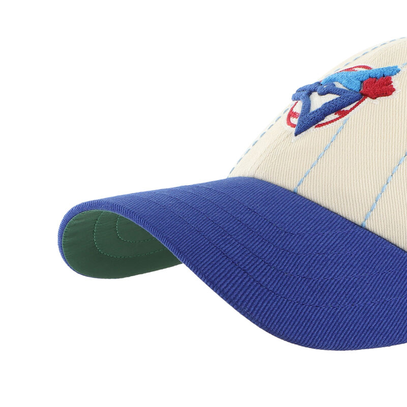 Toronto Blue Jays Rawlings '47 Brand Pinstripe Clean Up Hat