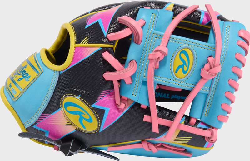 Rawlings Heart of the Hide Spring Break 11.5 Inch Infield Glove, Right Hand Throw